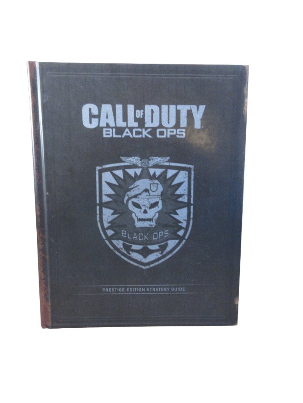 Call of Duty Black Ops Prestige Edition Strategy Guide  Hardcover
